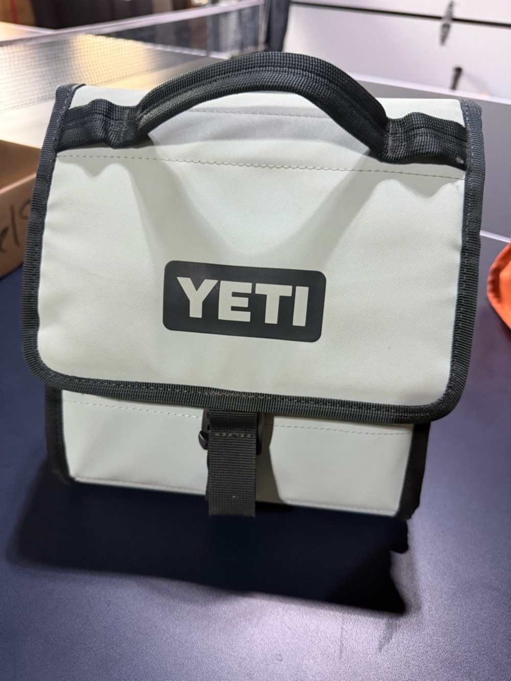 YETI Daytrip Lunch Bag - EUC SAGEBRUSH GREEN - RETIRED COLOR